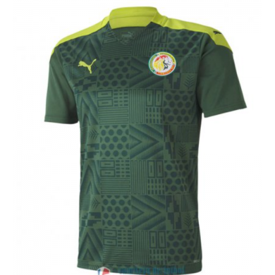 Maillot Sénégal Extérieur 2021