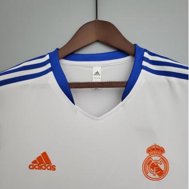 Maillot Sans Manches ENTRENAMIENTO REAL MADRID 21/22 - Blanc