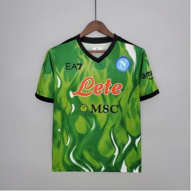 Maillot Gardien SSC Napoli 2021-22