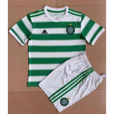 Maillot Celtic Domicile 2021/2022 Enfant