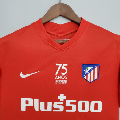 Maillot 22/23 Atlético Madrid Edición 75 Aniversario