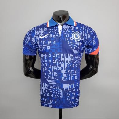 CHELSEA POLO CAMISA Maillot MANGA CORTA TOP