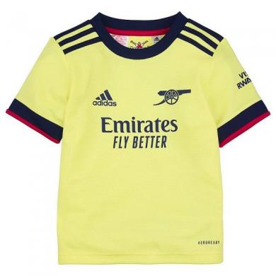 Maillot Arsenal Fc Extérieur 2021-2022 Enfant