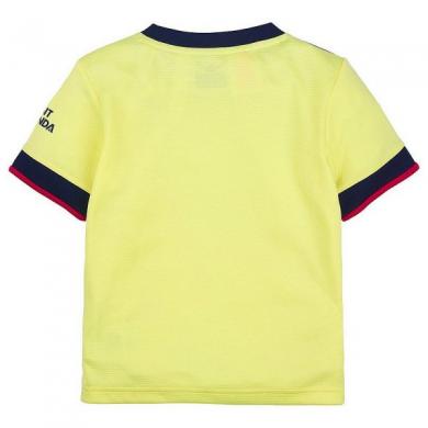 Maillot Arsenal Fc Extérieur 2021-2022 Enfant