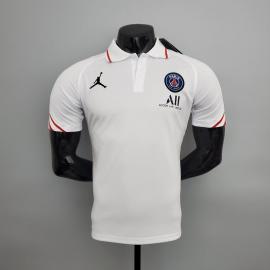 Paris Saint-germain Polo Camisa Maillot Manga Corta Top