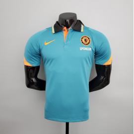 Polo Camisa Maillot Chelsea 21/22