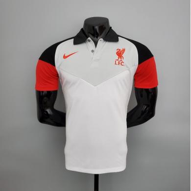 Polo Camisa Maillot Liverpool