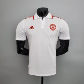 Polo Camisa Maillot Manchester United 21/22