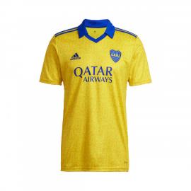 Maillot CA BOCA JUNIORS Third 2022-2023