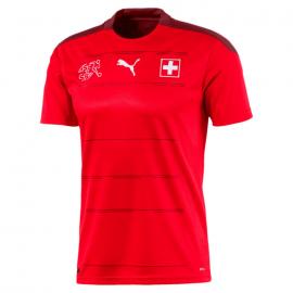 "SWITZERLAND" Maillot Domicile UEFA EURO 2020™