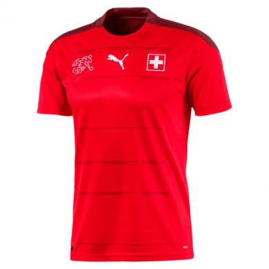 SWITZERLAND Maillot Domicile UEFA EURO 2020™