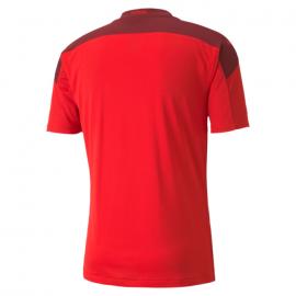 "SWITZERLAND" Maillot Domicile UEFA EURO 2020™