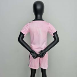 Maillot Y-3 REAL MADRID 120TH ANNIVERSAIRE ROSA Enfant