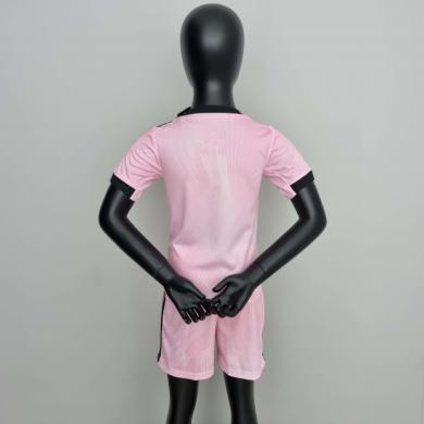 Maillot Y-3 REAL MADRID 120TH ANNIVERSAIRE ROSA Enfant