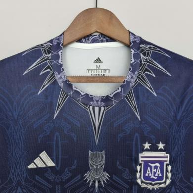 Maillot 2022 Argentine Bleu