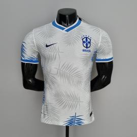 Maillot 2022 Brésil Clásica Blanc