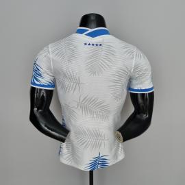 Maillot 2022 Brésil Clásica Blanc