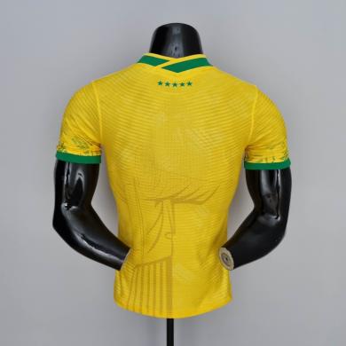 Maillot 2022 Brésil Clásica