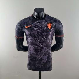 Maillot 2022 Pays-Bas Edición spécial