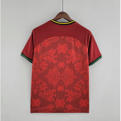 Maillot 2022 Portugal ROJA