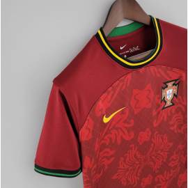 Maillot 2022 Portugal ROJA