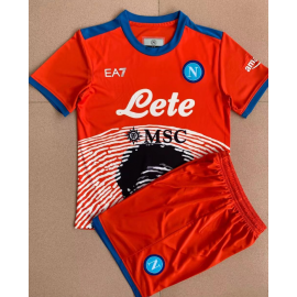 Maillot 21/22 Napoli Commemorative Edition Enfant Enfant