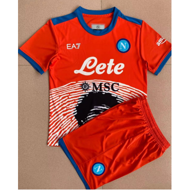 Maillot 21/22 Napoli Commemorative Edition Enfant Enfant