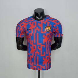 Maillot 22/23 Barcelona Player d'entrainement