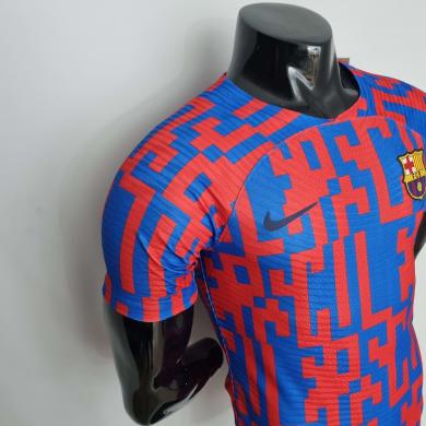 Maillot 22/23 Barcelona Player dentrainement