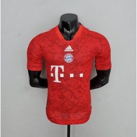 Maillot 22/23 Bayern Munich Clásica Roja