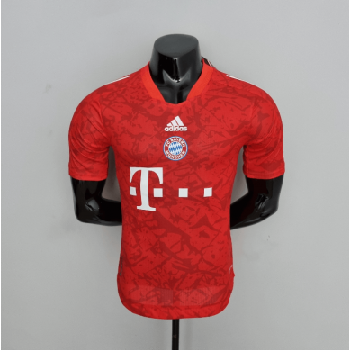 Maillot 22/23 Bayern Munich Clásica Roja