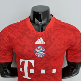 Maillot 22/23 Bayern Munich Clásica Roja