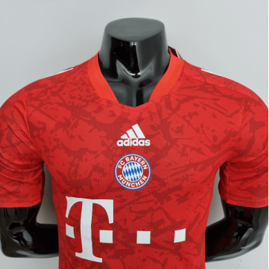 Maillot 22/23 Bayern Munich Clásica Roja