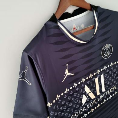 Maillot 22/23 París Saint-germain Entreno Noir Gris