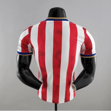 Maillot Atlético Madrid Domicile Clásica