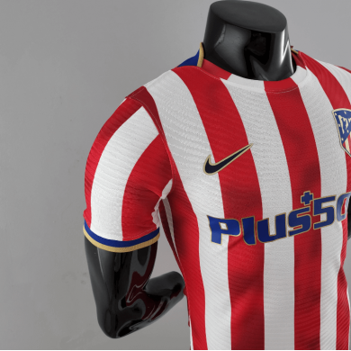 Maillot Atlético Madrid Domicile Clásica