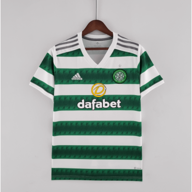 Maillot Celtic Fc Domicile 22/23 Enfant