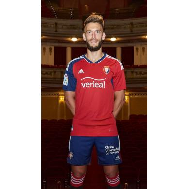 Maillot Club Atletico Osasuna Domicile 22/23