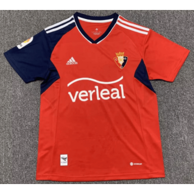 Maillot Club Atletico Osasuna Domicile 22/23