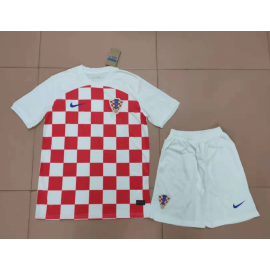 Maillot Croatie Domicile 2022-2023