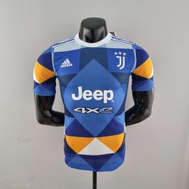 Maillot Cuarta Equipación Juventus 22/23