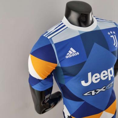 Maillot Cuarta Equipación Juventus 22/23