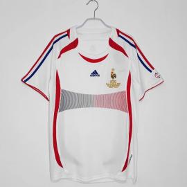 Maillot Fútbol De Selecciones Nacionales De France 2006