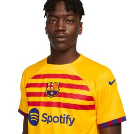 Maillot FC Barcelona Cuarta Equipación 2022-2023