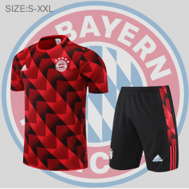 Maillot FC Bayern Munich 2022/2023 TR + PANTALÓN