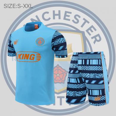 Maillot FC Manchester City 2022/2023 TR