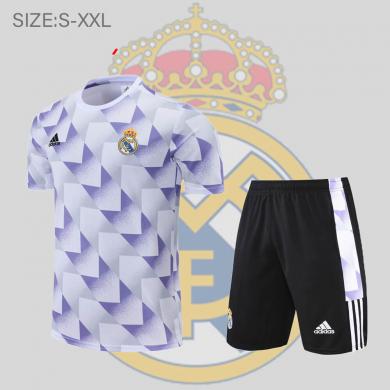 Maillot FC Real Madrid 2022/2023 TR KIT