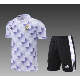 Maillot FC Real Madrid 2022/2023 TR KIT