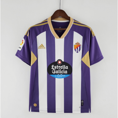 Maillot Fc Valladolid Domicile 22/23