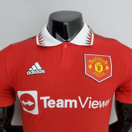 Maillot MANCHESTER UNITED Domicile 22/23